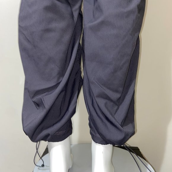 MARIKA GRAY STRETCH WOVEN YOGA PANTS - XL/L - Picture 9 of 15